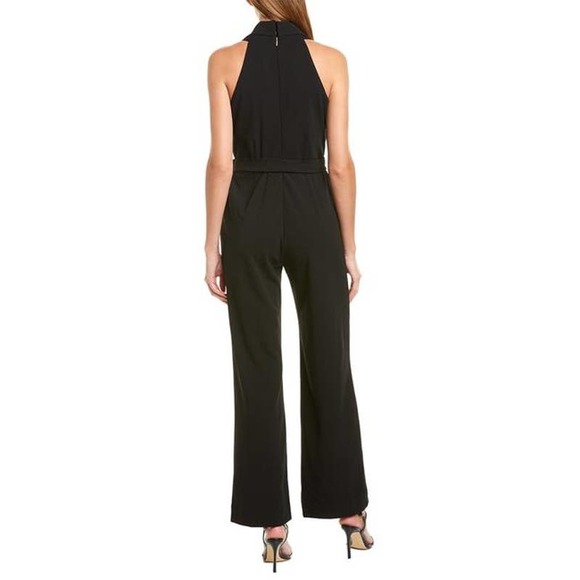 (139)NWT Donna Karan Jumpsuit - Size 10 - Picture 2 of 3